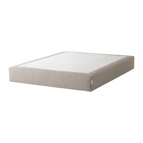 ikea bed cheap metal frame box spring|ikea twin bed box spring.